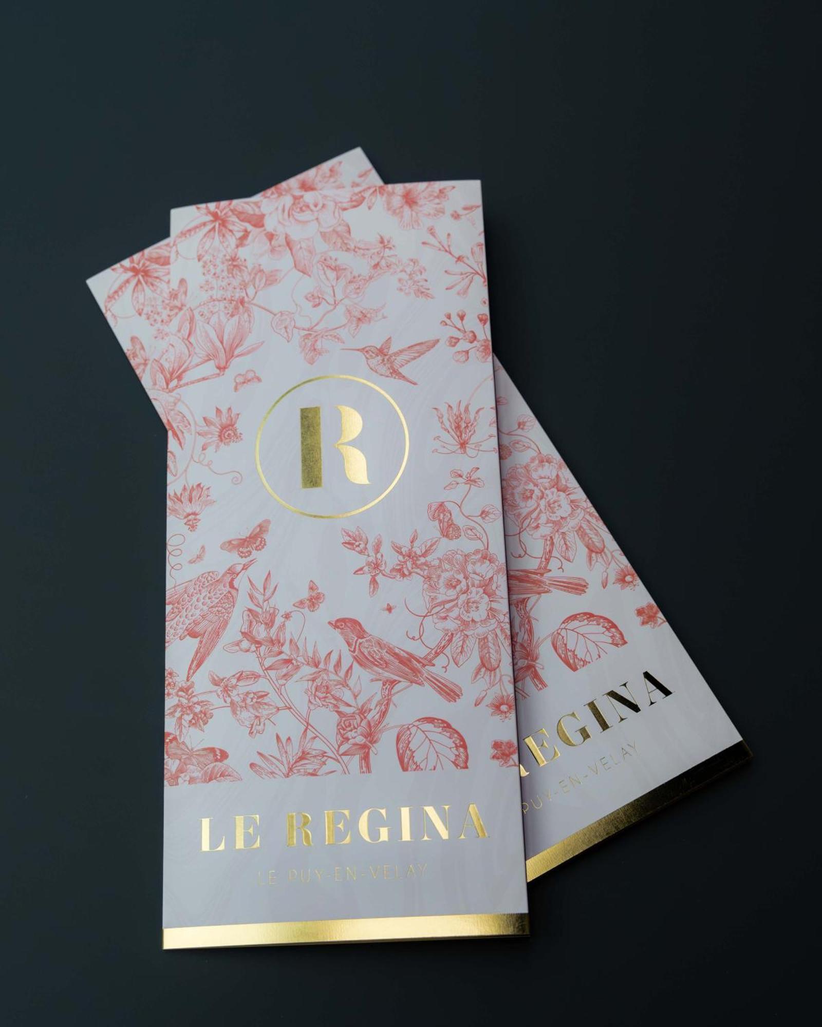 Hotel Et Restaurant Le Regina Le Puy-en-Velay Bagian luar foto